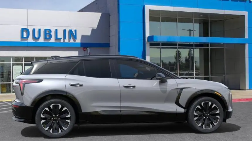 2025 Chevrolet Blazer EV 3GNKD1RJ5SS124928