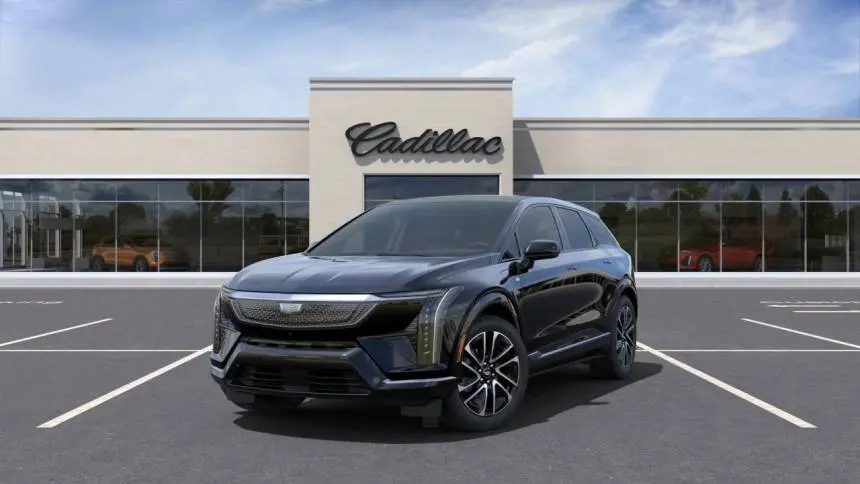2025 Cadillac OPTIQ 3GYK3EMR4SS209284