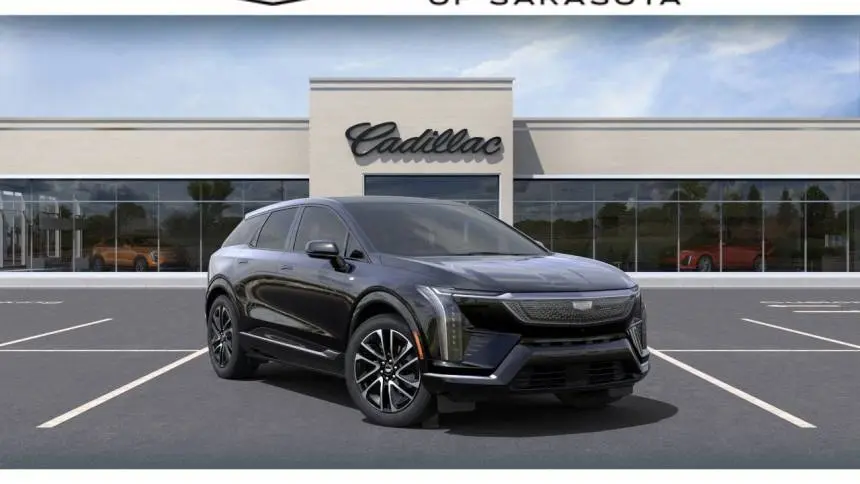2025 Cadillac OPTIQ 3GYK3EMR4SS209284