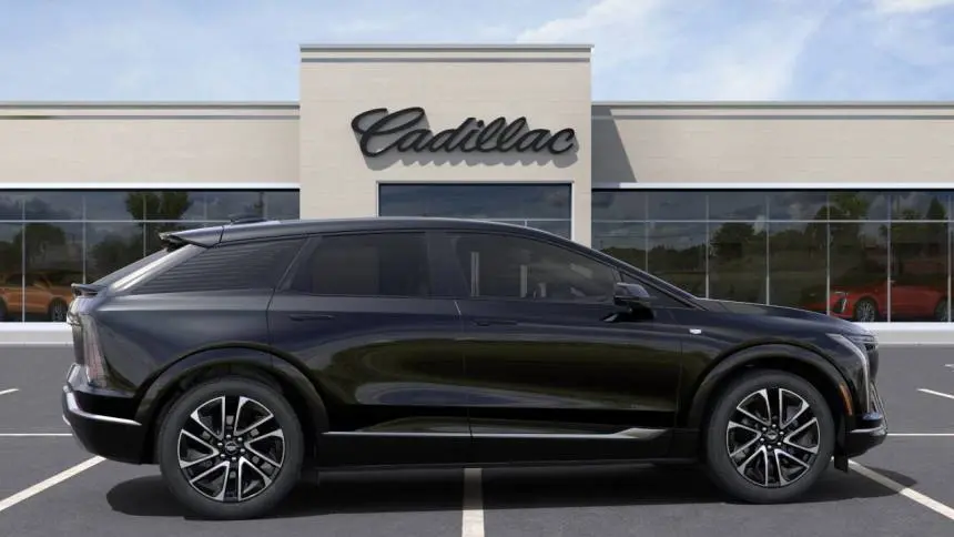 2025 Cadillac OPTIQ 3GYK3EMR4SS209284