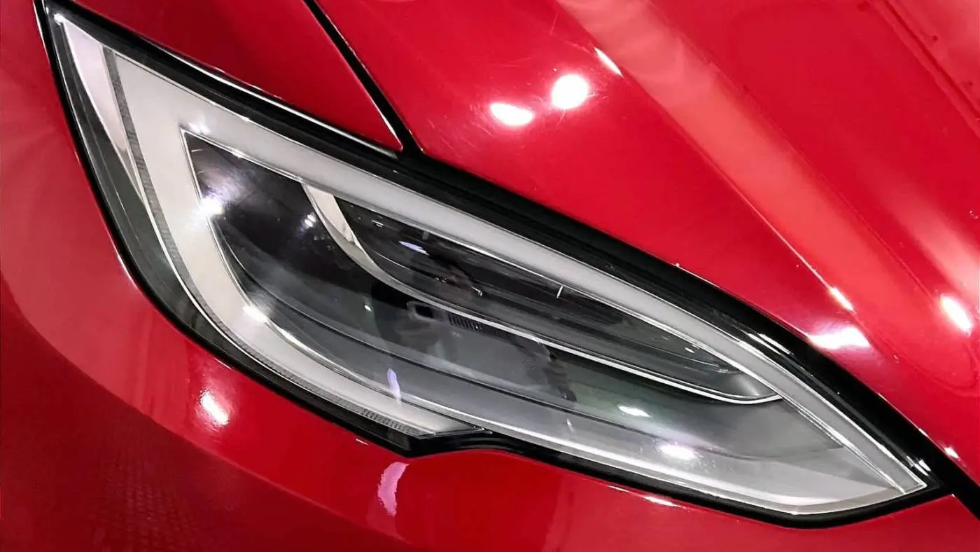 2022 Tesla Model S 5YJSA1E69NF468746