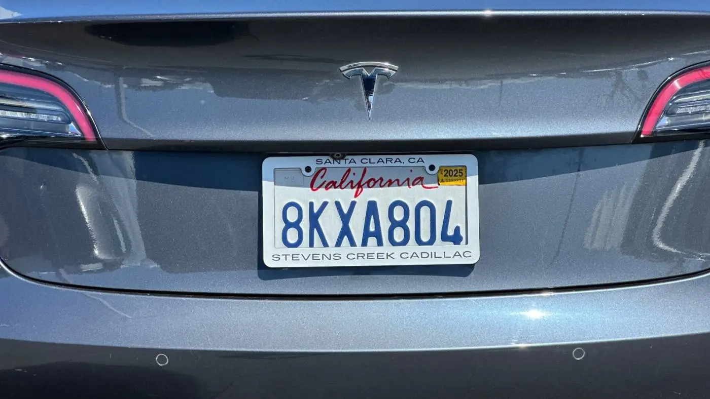 2019 Tesla Model 3 5YJ3E1EA5KF421187