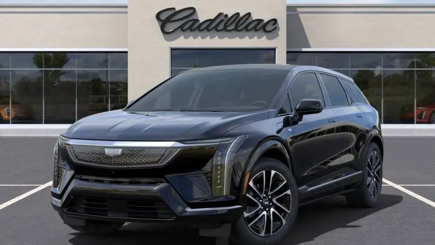 2025 Cadillac OPTIQ 3GYK3EMR4SS209284