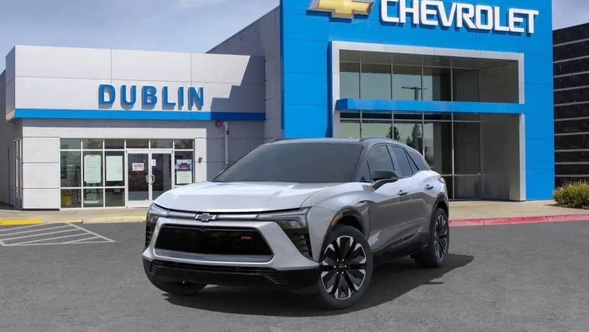2025 Chevrolet Blazer EV 3GNKD1RJ5SS124928