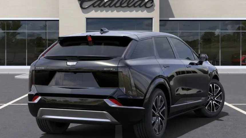 2025 Cadillac OPTIQ 3GYK3EMR4SS209284
