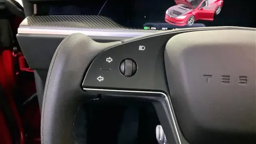 2022 Tesla Model S 5YJSA1E69NF468746