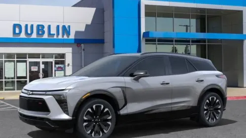 2025 Chevrolet Blazer EV 3GNKD1RJ5SS124928