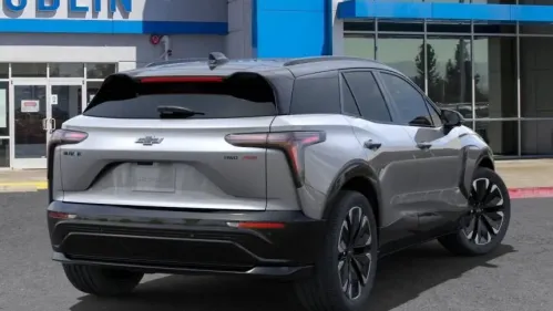 2025 Chevrolet Blazer EV 3GNKD1RJ5SS124928
