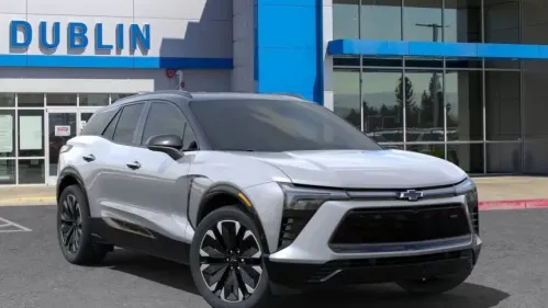 2025 Chevrolet Blazer EV 3GNKD1RJ5SS124928