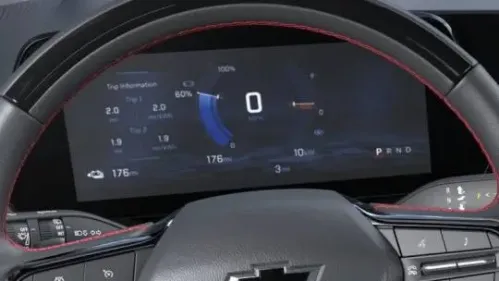 2025 Chevrolet Blazer EV 3GNKD1RJ5SS124928