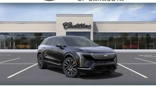 2025 Cadillac OPTIQ 3GYK3EMR4SS209284