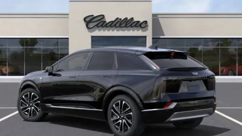 2025 Cadillac OPTIQ 3GYK3EMR4SS209284