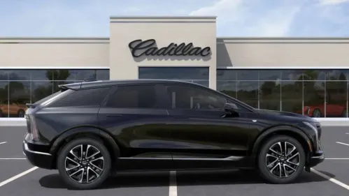 2025 Cadillac OPTIQ 3GYK3EMR4SS209284