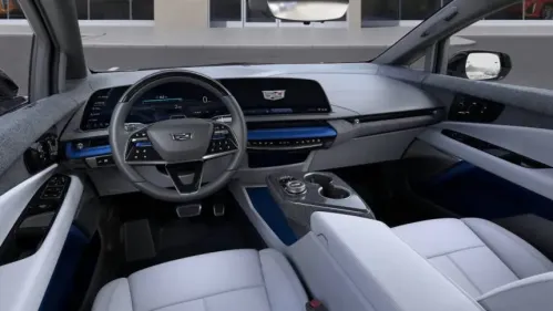 2025 Cadillac OPTIQ 3GYK3EMR4SS209284