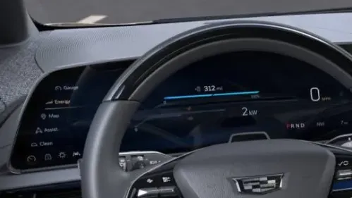 2025 Cadillac OPTIQ 3GYK3EMR4SS209284