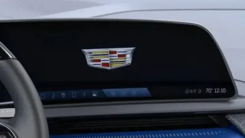 2025 Cadillac OPTIQ 3GYK3EMR4SS209284