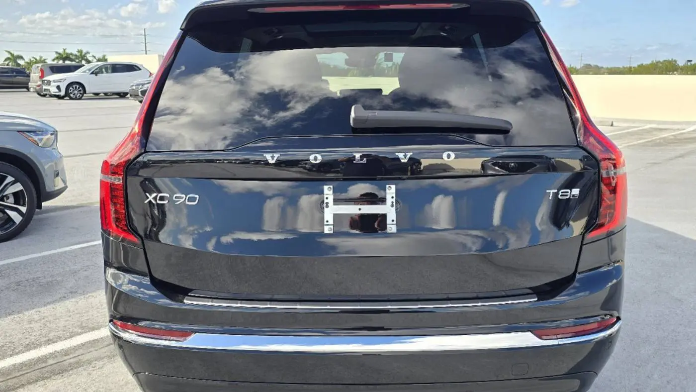 2025 Volvo XC90 YV4H60PB3S1379563