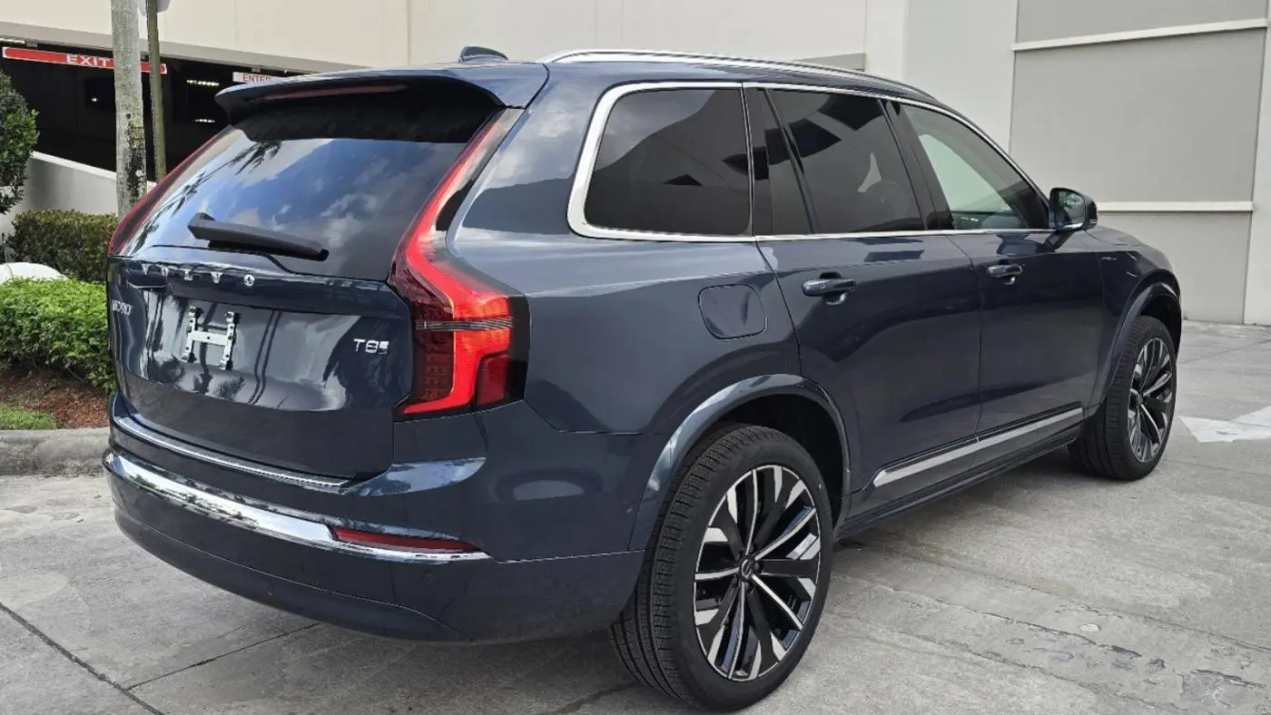 2025 Volvo XC90 YV4H60PB8S1378098