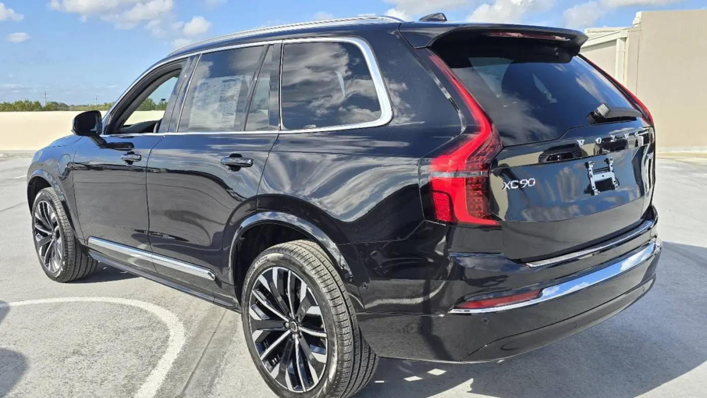 2025 Volvo XC90 YV4H60PB3S1379563