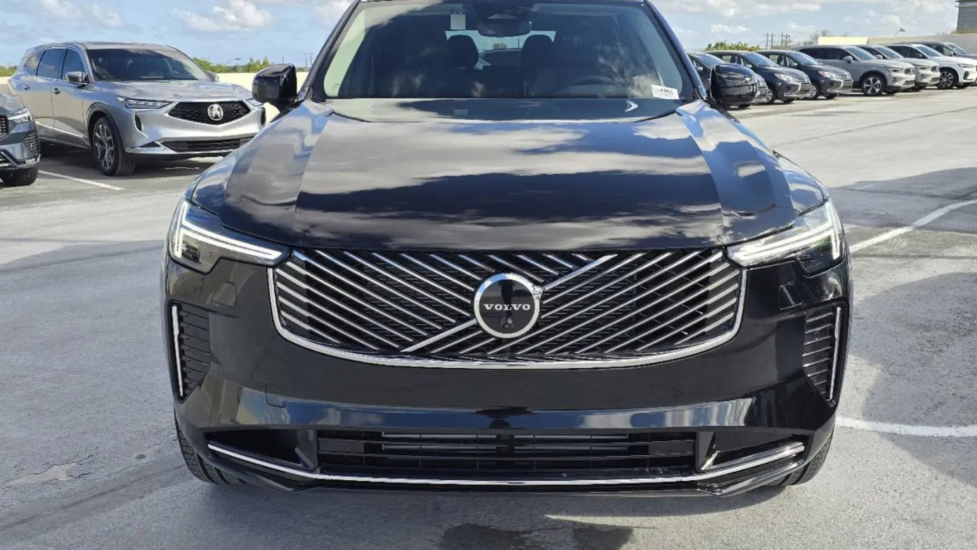 2025 Volvo XC90 YV4H60PB3S1379563