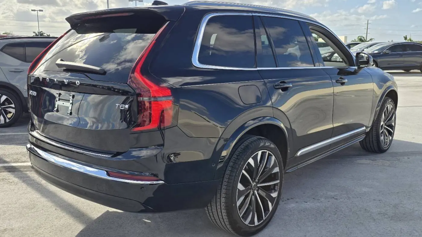 2025 Volvo XC90 YV4H60PB3S1379563