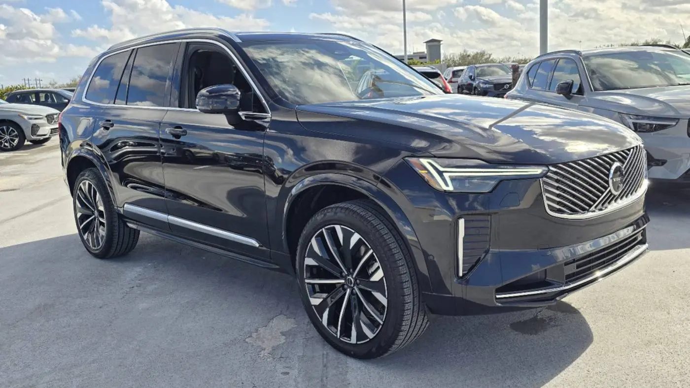 2025 Volvo XC90 YV4H60PB3S1379563