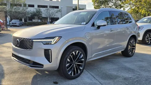 2025 Volvo XC90 YV4H60PB0S1377530