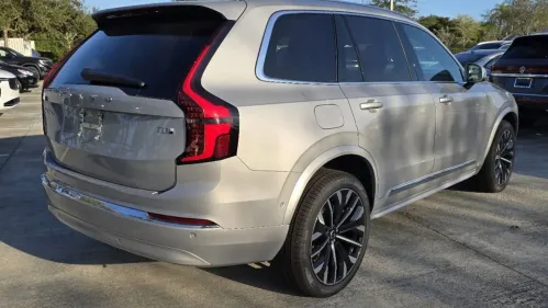 2025 Volvo XC90 YV4H60PB0S1377530