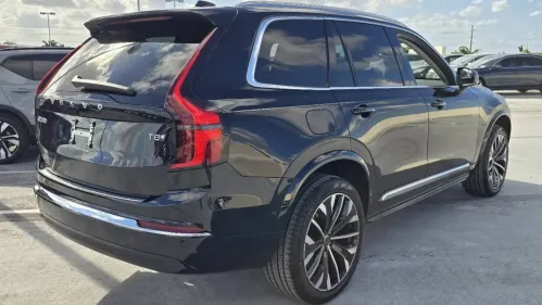 2025 Volvo XC90 YV4H60PB3S1379563