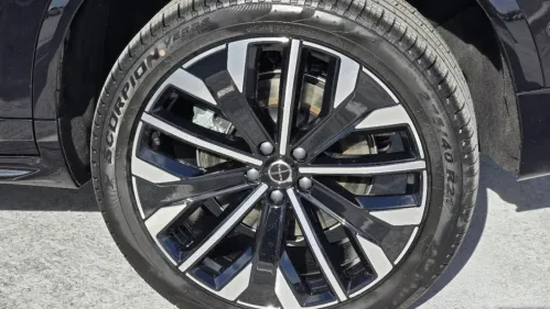 2025 Volvo XC90 YV4H60PB3S1379563