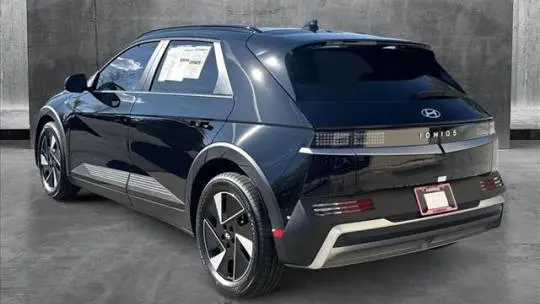 2025 Hyundai IONIQ 5 7YAKN4DA8SY012141