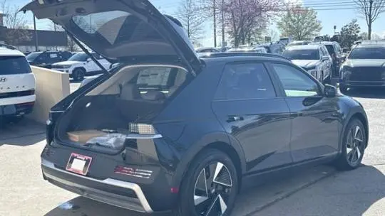 2025 Hyundai IONIQ 5 7YAKN4DA8SY012141
