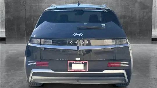 2025 Hyundai IONIQ 5 7YAKN4DA8SY012141