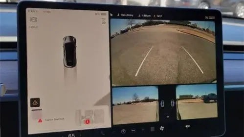 2023 Tesla Model Y 7SAYGDED3PF960610