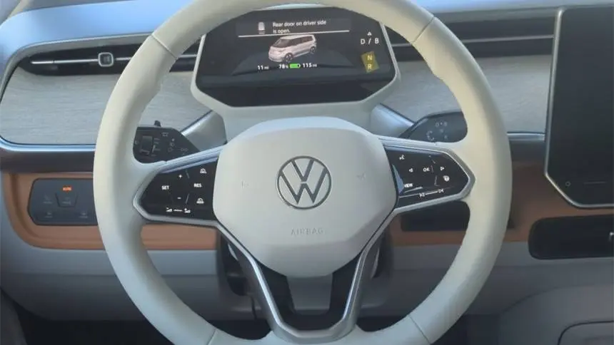 2025 Volkswagen ID.Buzz WVG6YVEBXSH017107