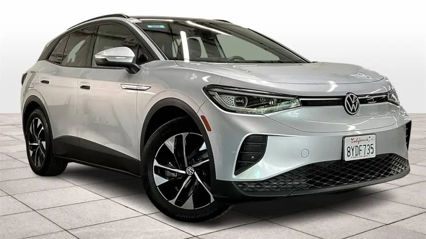 2021 Volkswagen ID.4 WVGTMPE28MP055664