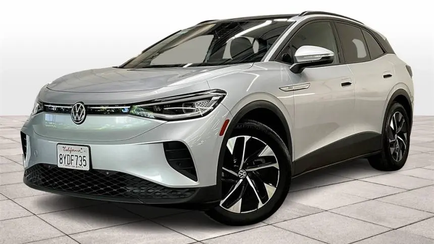 2021 Volkswagen ID.4 WVGTMPE28MP055664