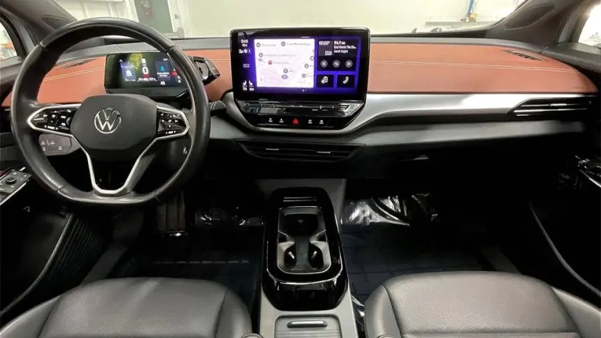 2021 Volkswagen ID.4 WVGTMPE28MP055664