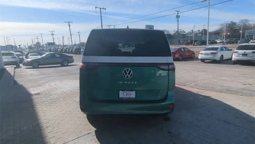 2025 Volkswagen ID.Buzz WVG6YVEBXSH017107