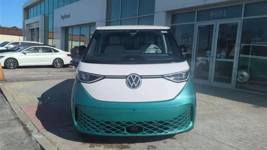 2025 Volkswagen ID.Buzz WVG6YVEBXSH017107