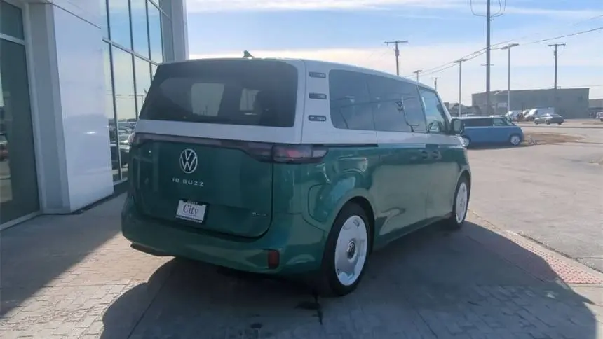 2025 Volkswagen ID.Buzz WVG6YVEBXSH017107