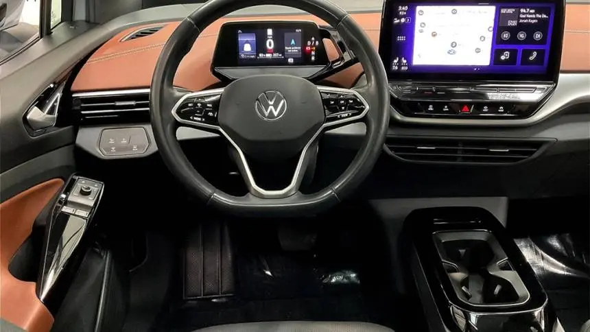 2021 Volkswagen ID.4 WVGTMPE28MP055664