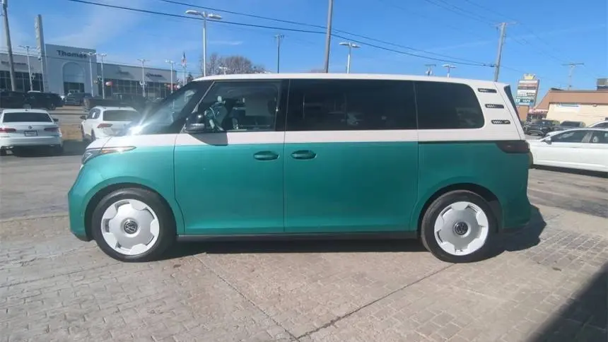 2025 Volkswagen ID.Buzz WVG6YVEBXSH017107