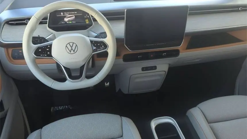 2025 Volkswagen ID.Buzz WVG6YVEBXSH017107