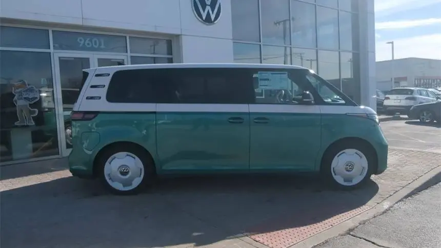 2025 Volkswagen ID.Buzz WVG6YVEBXSH017107