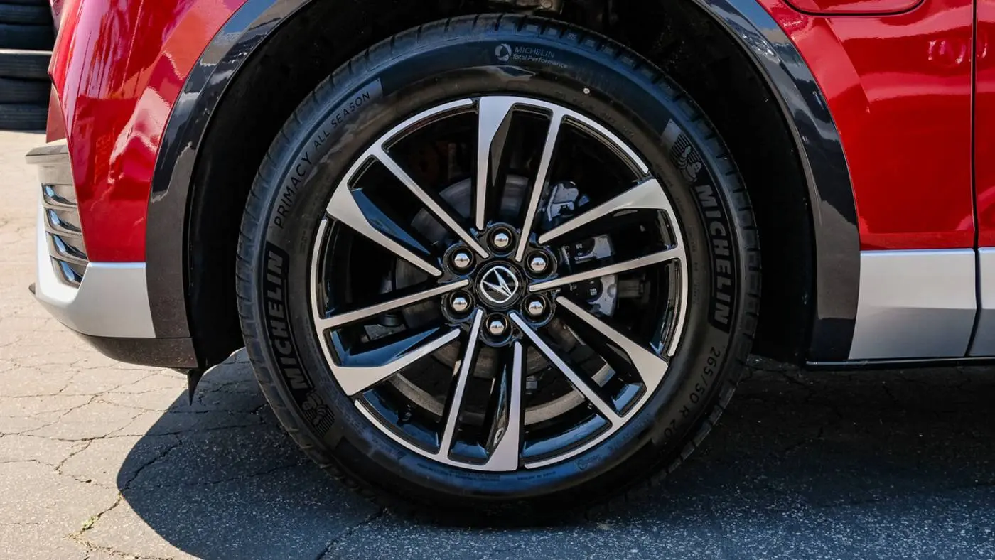 2024 Acura ZDX 4W5KHNRLXRZ510962