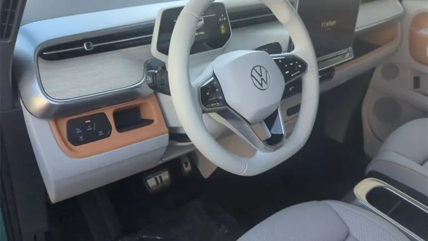 2025 Volkswagen ID.Buzz WVG6YVEBXSH017107