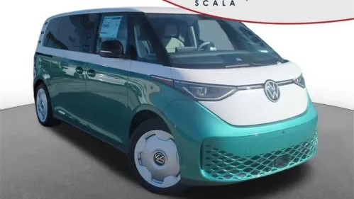 2025 Volkswagen ID.Buzz WVG6YVEBXSH017107