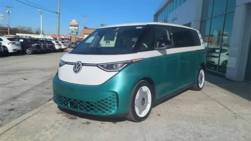 2025 Volkswagen ID.Buzz WVG6YVEBXSH017107