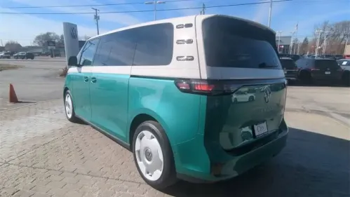 2025 Volkswagen ID.Buzz WVG6YVEBXSH017107